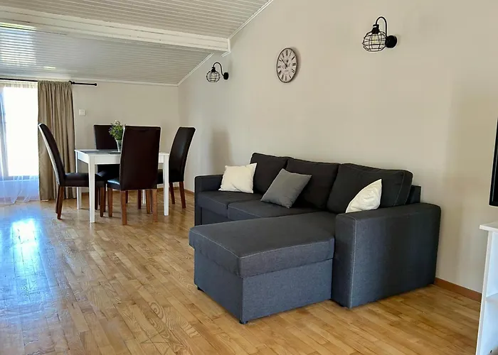 Fenix Studio Apartment Varna Center