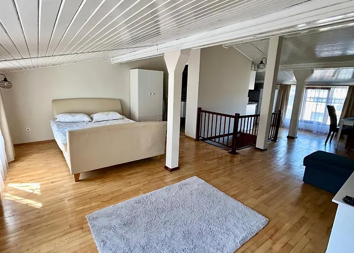 Fenix Studio Apartment Varna Center